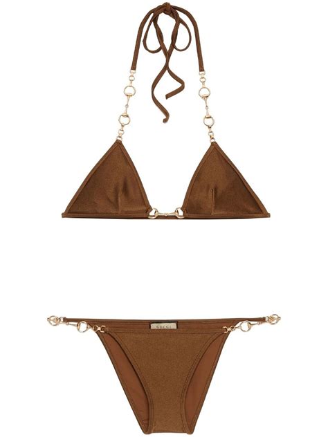 costume de baie gucci|farfetch gucci swimwear.